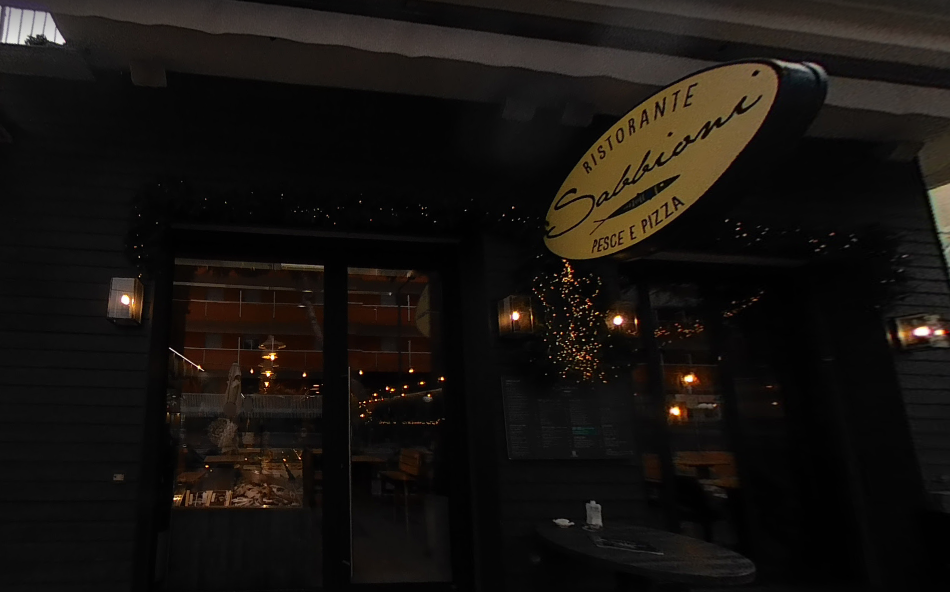 Sabbioni Pizza & Restaurant